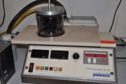 Pabisch Top Autocoated SC20 impiegato per la metallizzazione di campioni non conduttivi