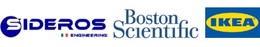 sideros engineering, boston scientific, ikea